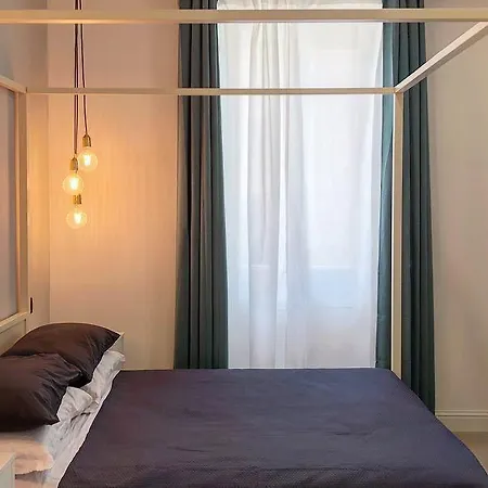 Spigolehouse 4* Сиракузы