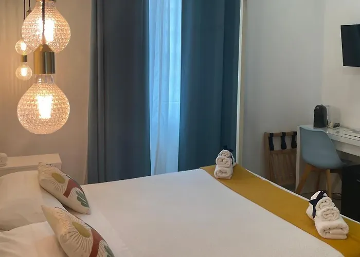 לינה וארוחת בוקר Spigolehouse 4*