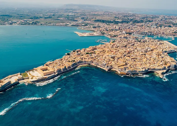 Spigolehouse לינה וארוחת בוקר סירקוזה