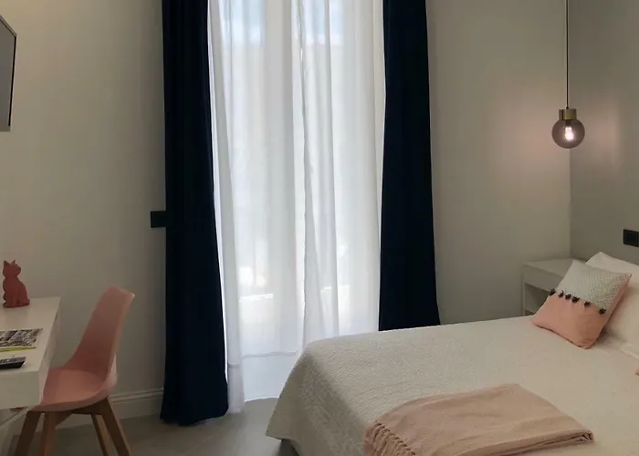 לינה וארוחת בוקר Spigolehouse סירקוזה